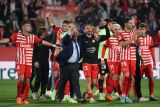 Girona bungkam Madrid 4 - 2