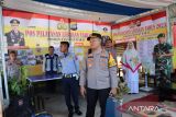 Polres Pasaman Barat: situasi keamanan ketertiban masyarakat selama lebaran kondusif