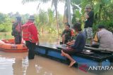 Banjir setinggi 3 meter terjang Kabupaten OKU Sumsel