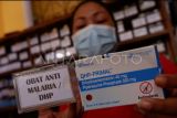 Dokter menyarankan cek kesehatan usai kembali dari daerah endemis malaria