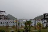 Kapal wisata dimbau waspada hujan dan angin kencang di Labuan Bajo
