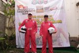 VCI ikuti Rally Vespa Audax 300km Roma Castelli e Romani