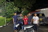 Polisi tangkap pelaku pencuri sepeda motor di Agam