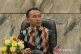 Kominfotik menggandeng KI NTB targetkan 100 persen OPD informatif di 2023