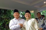 Muhaimin Iskandar sambangi kediaman Prabowo