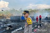 Pemilik gudang solar oplosan yang meledak di Muara Enim ditangkap polisi