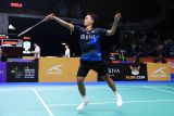 Ginting atasi Li Shi Feng di perempat final BAC 2023