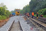 PT KAI: Normalisasi di petak jalur Sepancar - Gilas terhambat