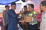 Wako Pariaman ucapan terimakasih kepada tim pengamanan lebaran