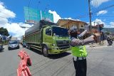 Pengamat Transportasi : Macet Bukittinggi-Padang tidak separah tahun lalu