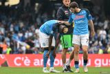 Liga Italia - Gol Boulaye Dia menunda pesta juara Napoli
