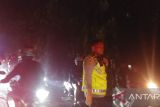 Polisi: Jalan Sumbar-Riau sudah bisa dilalui usai longsor