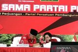 Megawati kantongi 10 nama berpasangan dengan Ganjar