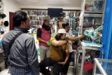 Pembobol konter HP ditangkap Tim Resmob Polres Lombok Tengah