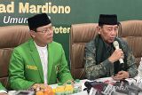 Ketua Umum PPP temui Jokowi pada Kamis siang