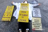 SP Angin Mamiri Sulsel tuntut hak-hak buruh perempuan dituntaskan