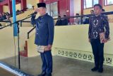 Peringatan Hari Otonomi ke-27 dan Hardiknas tahun 2023, Bupati Rusma Yul Anwar bacakan dua pidato Menteri sekaligus