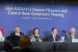 ASEAN+3 memperbarui pedoman Chiang Mai Initiative Multilateralisme