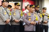 ASEAN Summit : Police chief inspects security command center