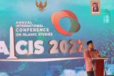 Akademikus Islam hadiri AICIS 2023, bahas fikih peradaban global