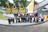 Rektor Unsoed resmikan gapura pintu masuk Kampus Timur Karangwangkal