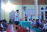 Bupati Rusma Yul Anwar lanjutkan Safari Ramadhan di Masjid Abrar Nagari Lagan Hilir
