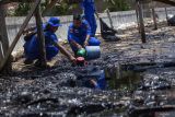 Bamsoet minta Pemerintah tindak tegas oknum pembuang limbah minyak di Batam