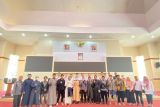 Sejumlah mahasiswa Sudan asal Sulawesi Selatan kembali tiba di Makassar