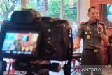 Pangdam : TNI dan Polri perkuat soliditas hadapi tahapan Pemilu 2024