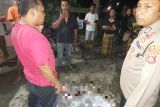 Gara-gara kencing di halaman rumah, warga di Lombok Tengah dibacok