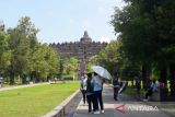 TWC tegaskanPermenkeu 42/2023 bukan tarif masuk Candi Borobudur