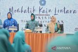 PKK Makassar gelar pelatihan membatik untuk dorong ekonomi kreatif