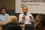 Unhas membuka pendaftaran beasiswa KIP Kuliah jalur SNBP dan Ketua OSIS