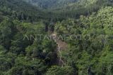 Kaki Gunung Syawal Banjir Bandang