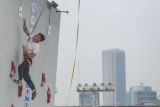 Veddriq jaga fokus di putaran final speed putra Asian Games Hangzhou