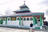 Menilik jejak presiden RI kedua Soeharto di Masjid Raya Baiturrahman Solok