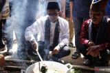 Menikmati salah baraia, kuliner khas Nagari Padang Laweh Malalo