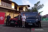 MG4 EV, revolusi kendaraan ramah lingkungan meluncur di Manado