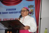 Uskup Ruteng ajak umat Katolik sukseskan KTT ASEAN