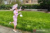Tanggapan Katy Perry terkait video viralnya di penabalan Raja Charles III
