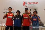 Polytron Superliga Junior di Magelang diikuti 279 atlet dari 7 negara