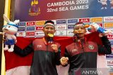 Kun bokator borong tiga emas untuk Indonesia