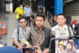 Kuasa hukum anak AG sampaikan laporan pencabulan atas tersangka Mario Dandy