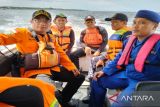 Tim SAR hentikan pencarian nelayan hilang di laut Sampang