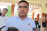 Polda sebut serbuk putih dalam plastik hasil temuan nelayan itu kokain