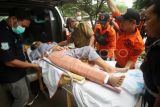 Korban Bus Guci Di RSUD Tangerang Selatan