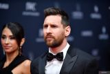 Lionel Messi semangat hadapi tantangan baru di Inter Miami