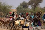13.000 orang lebih tewas akibat konflik Sudan