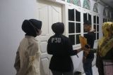 Satpol PP jaring 18 orang pada razia asusila di Padang