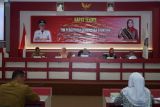 TPPS Lampung Selatan gelar rapat teknis persiapan penilaian delapan aksi konvergensi